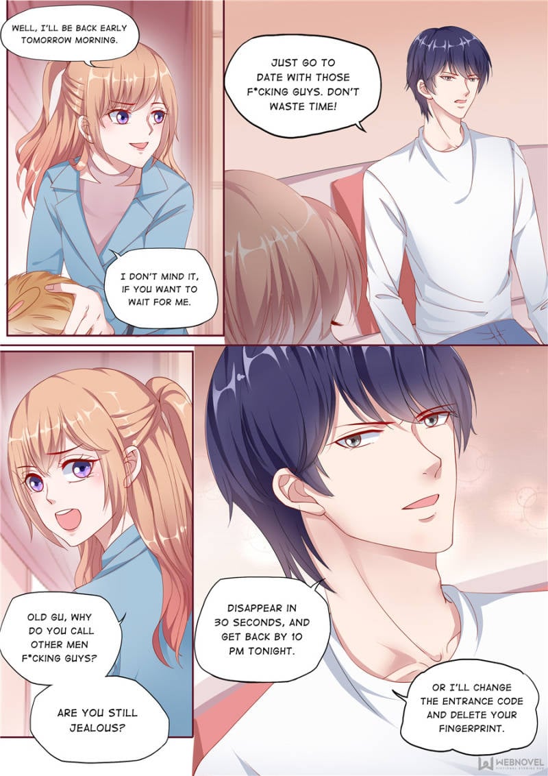 Romance in Toronto chapter 150 - page 1