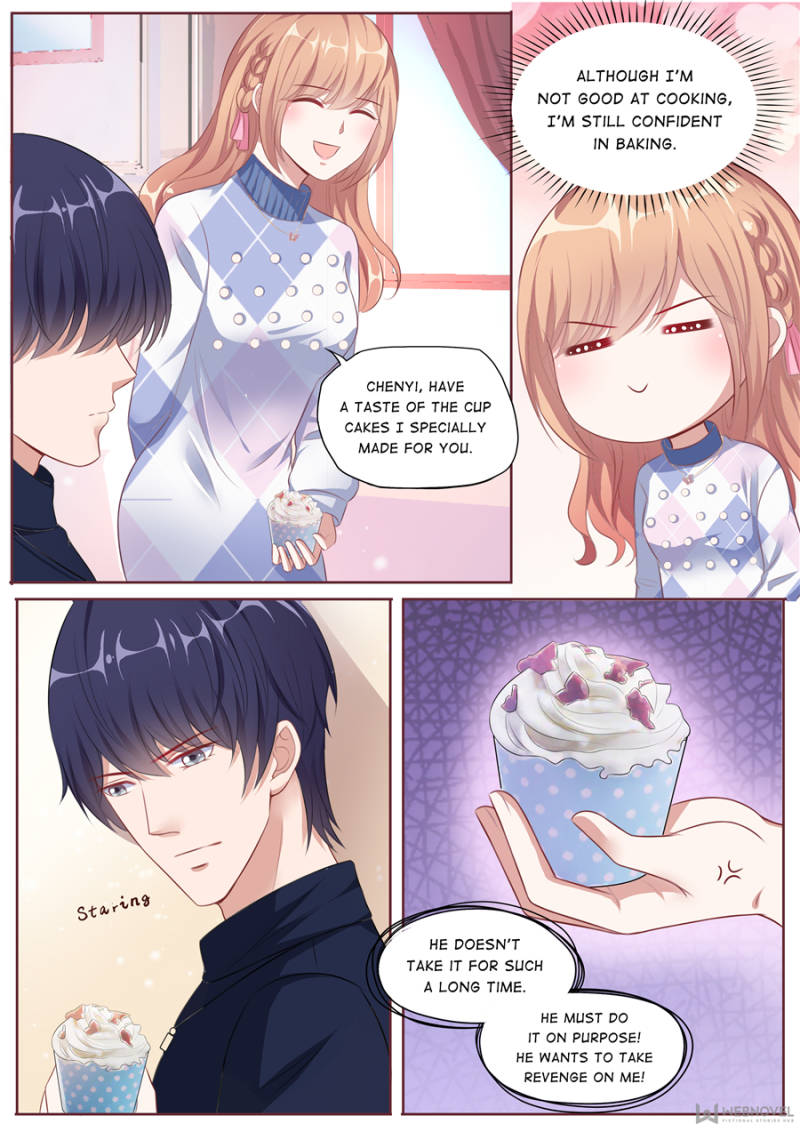 Romance in Toronto chapter 144 - page 4