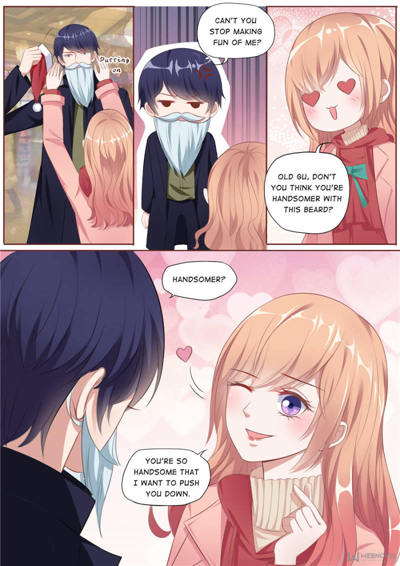 Romance in Toronto chapter 141 - page 4