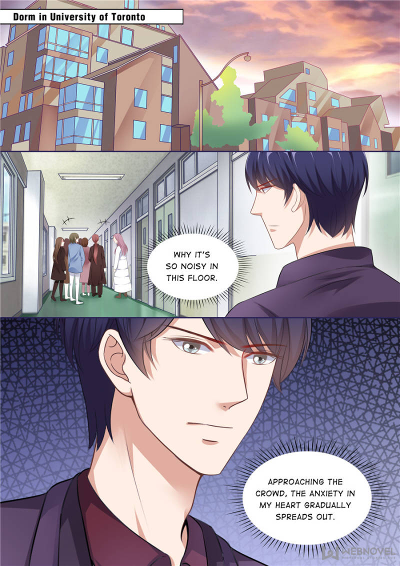 Romance in Toronto chapter 131 - page 5