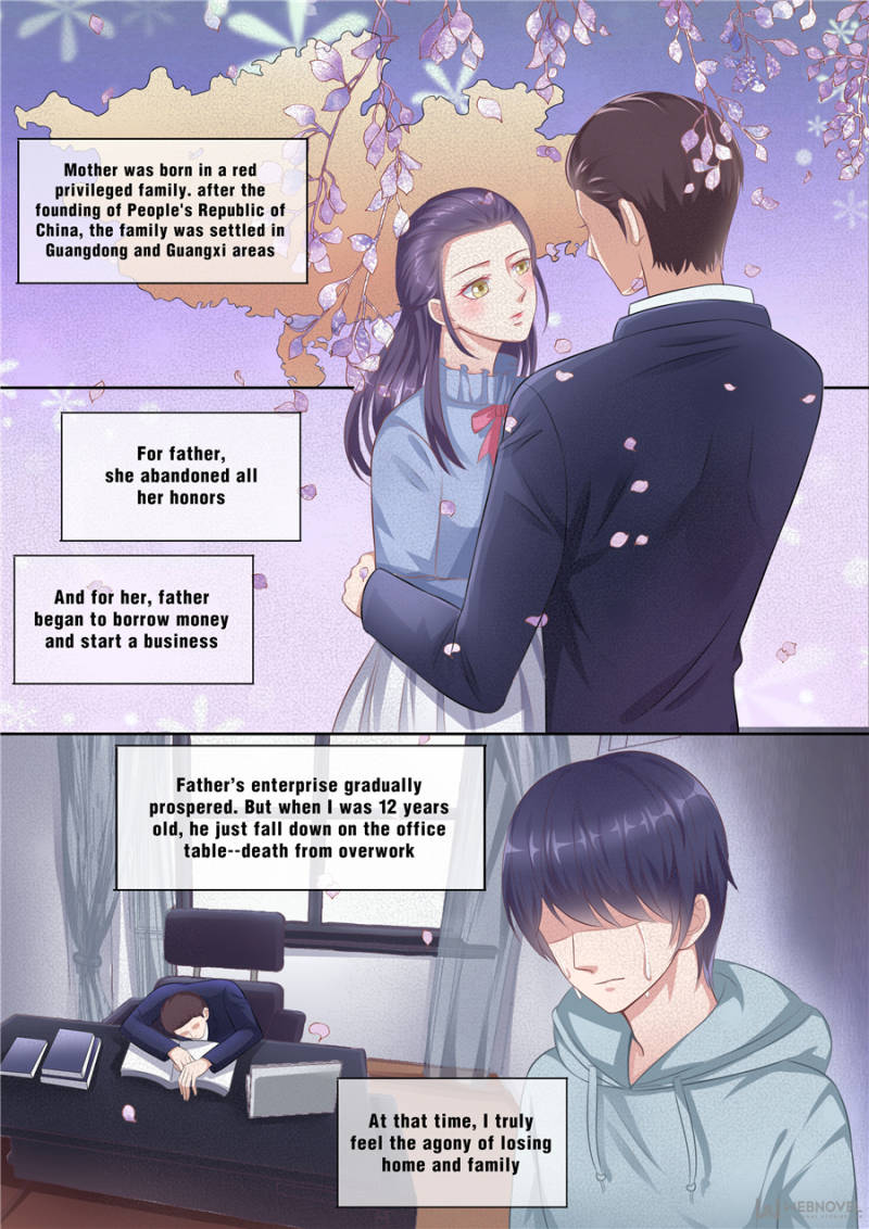 Romance in Toronto chapter 121 - page 3