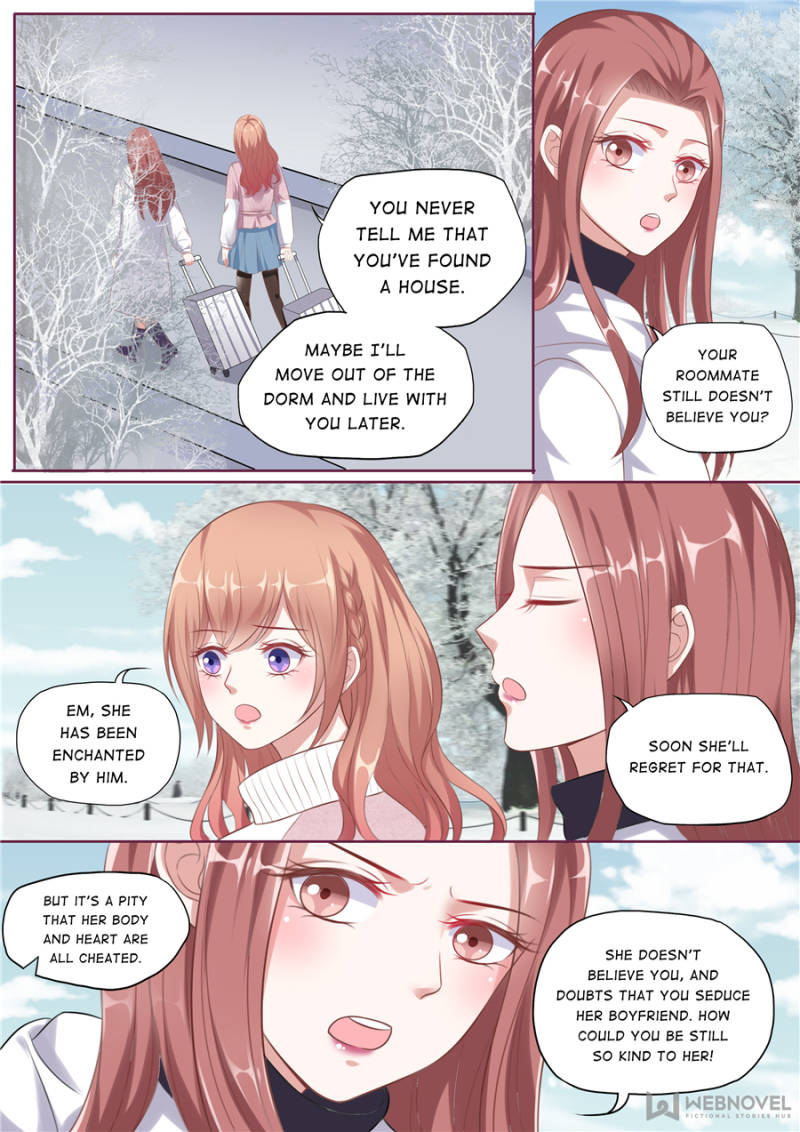 Romance in Toronto chapter 119 - page 6