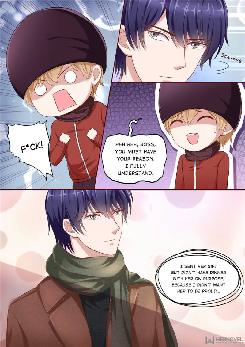 Romance in Toronto chapter 112 - page 1