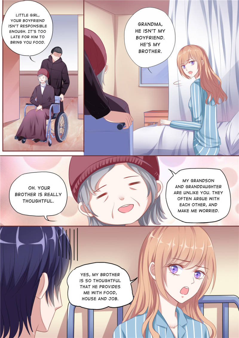 Romance in Toronto chapter 107 - page 1