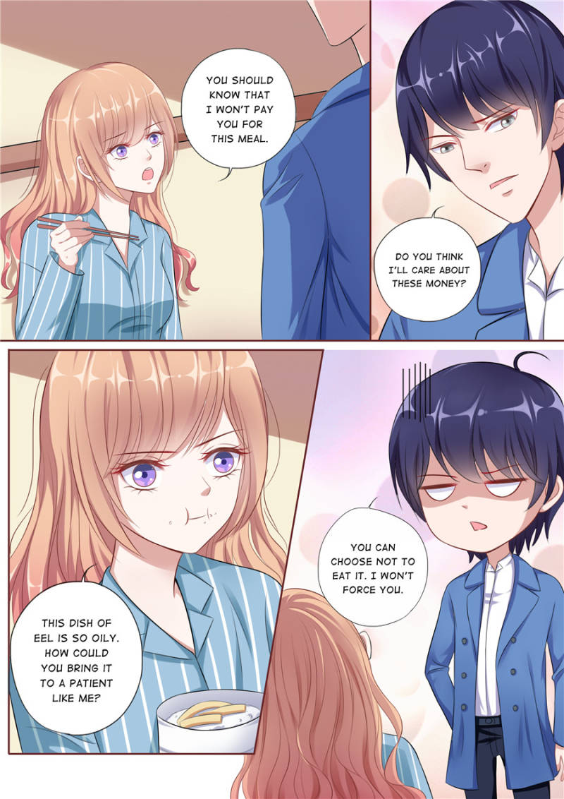 Romance in Toronto chapter 106 - page 7