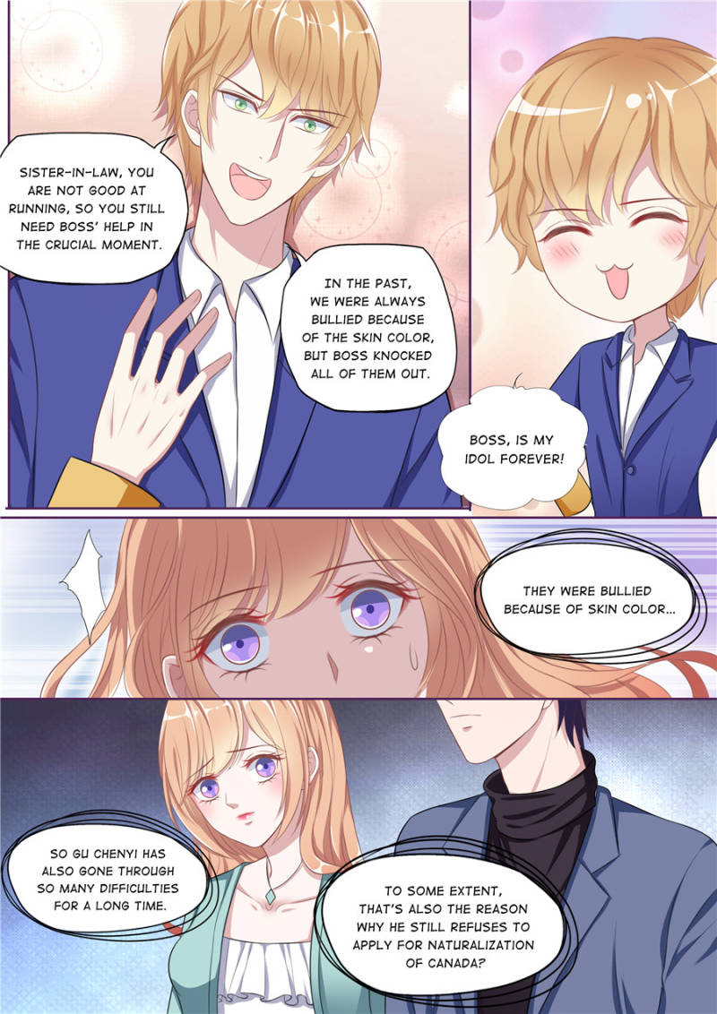 Romance in Toronto chapter 102 - page 5