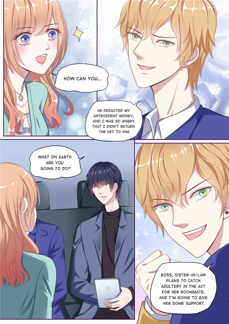 Romance in Toronto chapter 101 - page 5