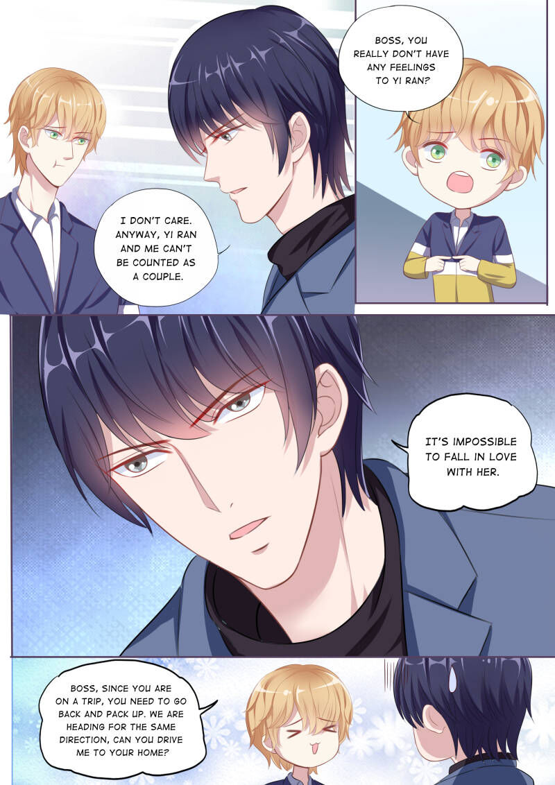 Romance in Toronto chapter 100 - page 3