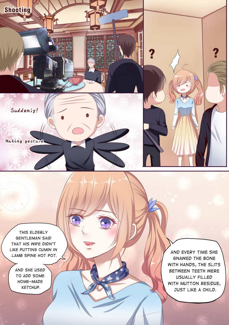 Romance in Toronto chapter 97 - page 6