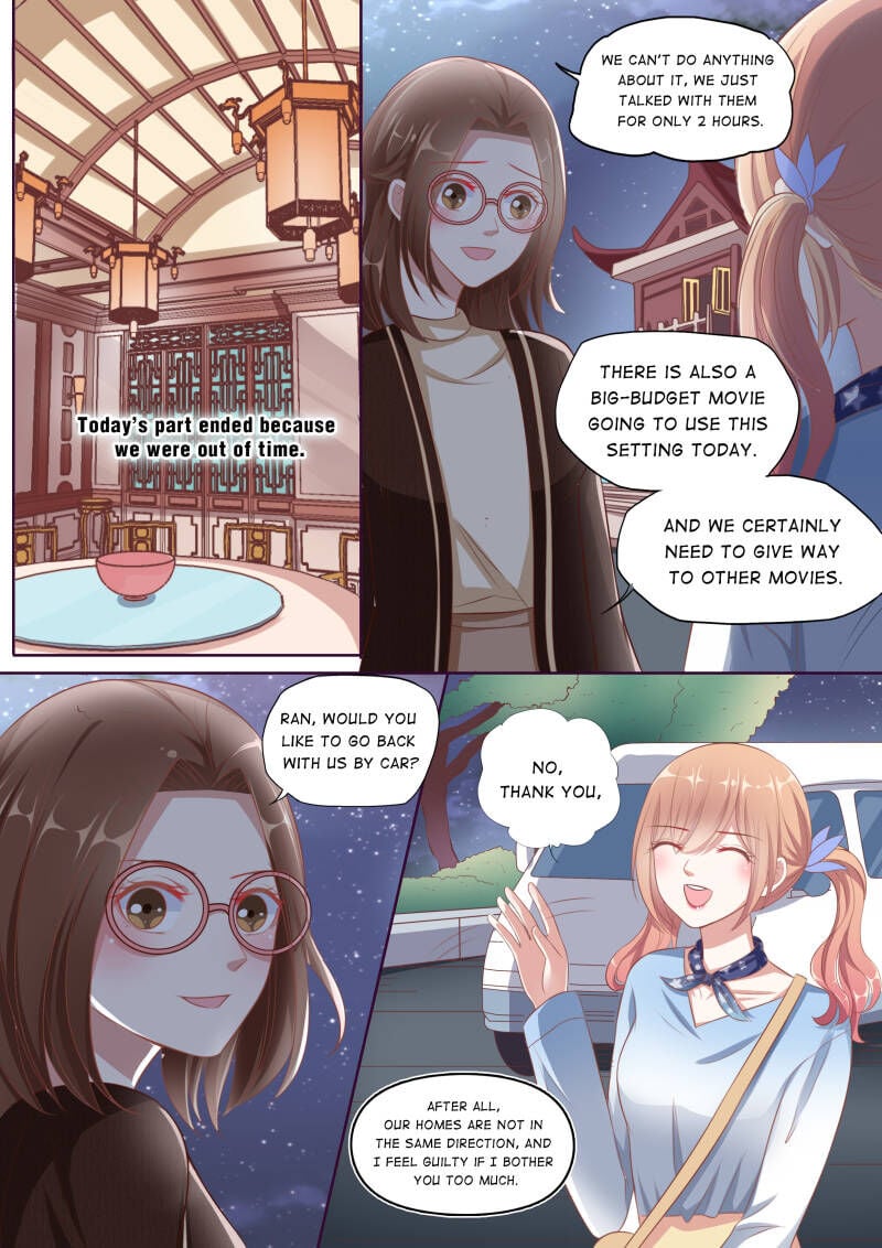 Romance in Toronto chapter 97 - page 7