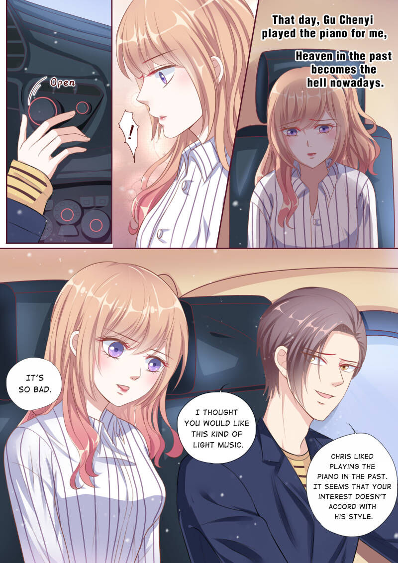 Romance in Toronto chapter 96 - page 1