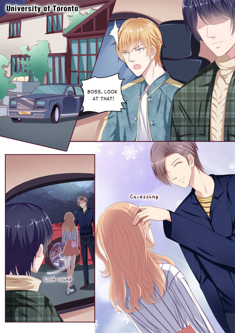 Romance in Toronto chapter 96 - page 5