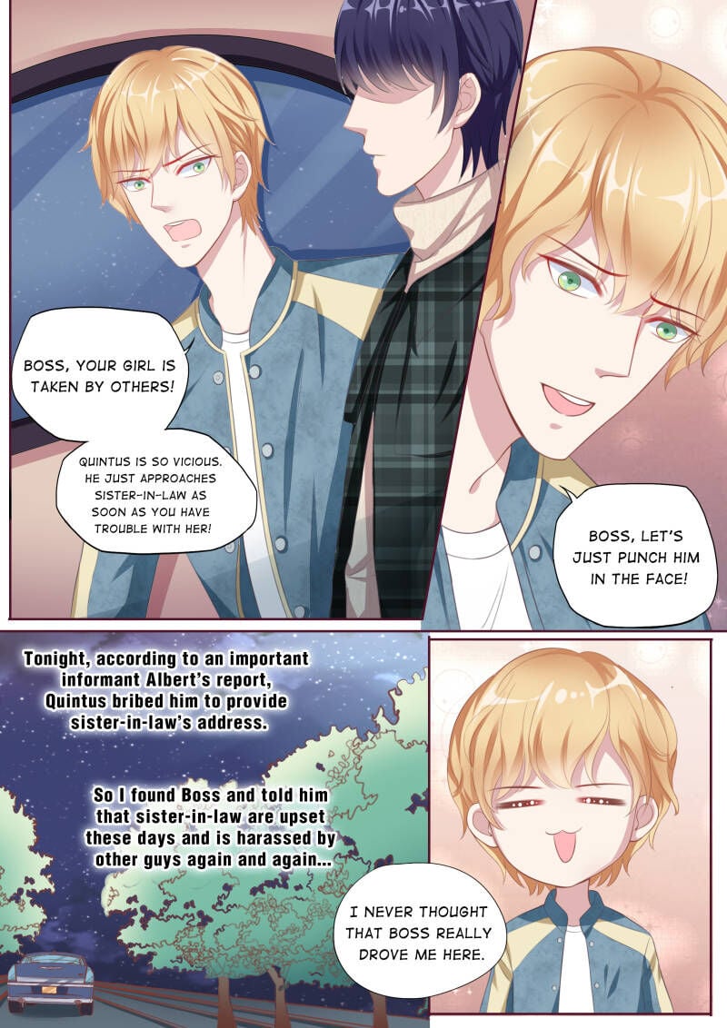 Romance in Toronto chapter 96 - page 6