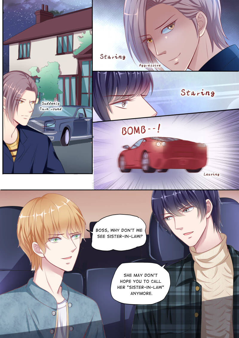 Romance in Toronto chapter 96 - page 8