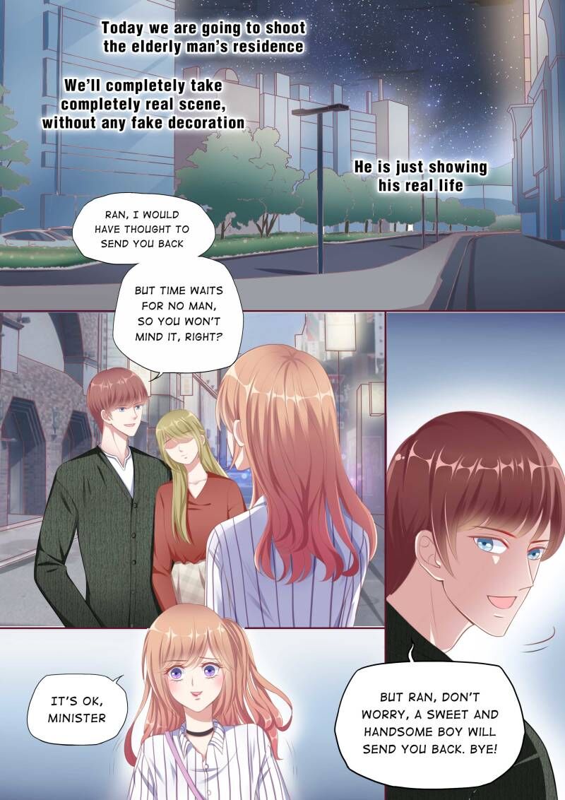 Romance in Toronto chapter 95 - page 4