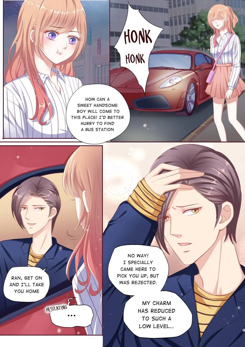 Romance in Toronto chapter 95 - page 5