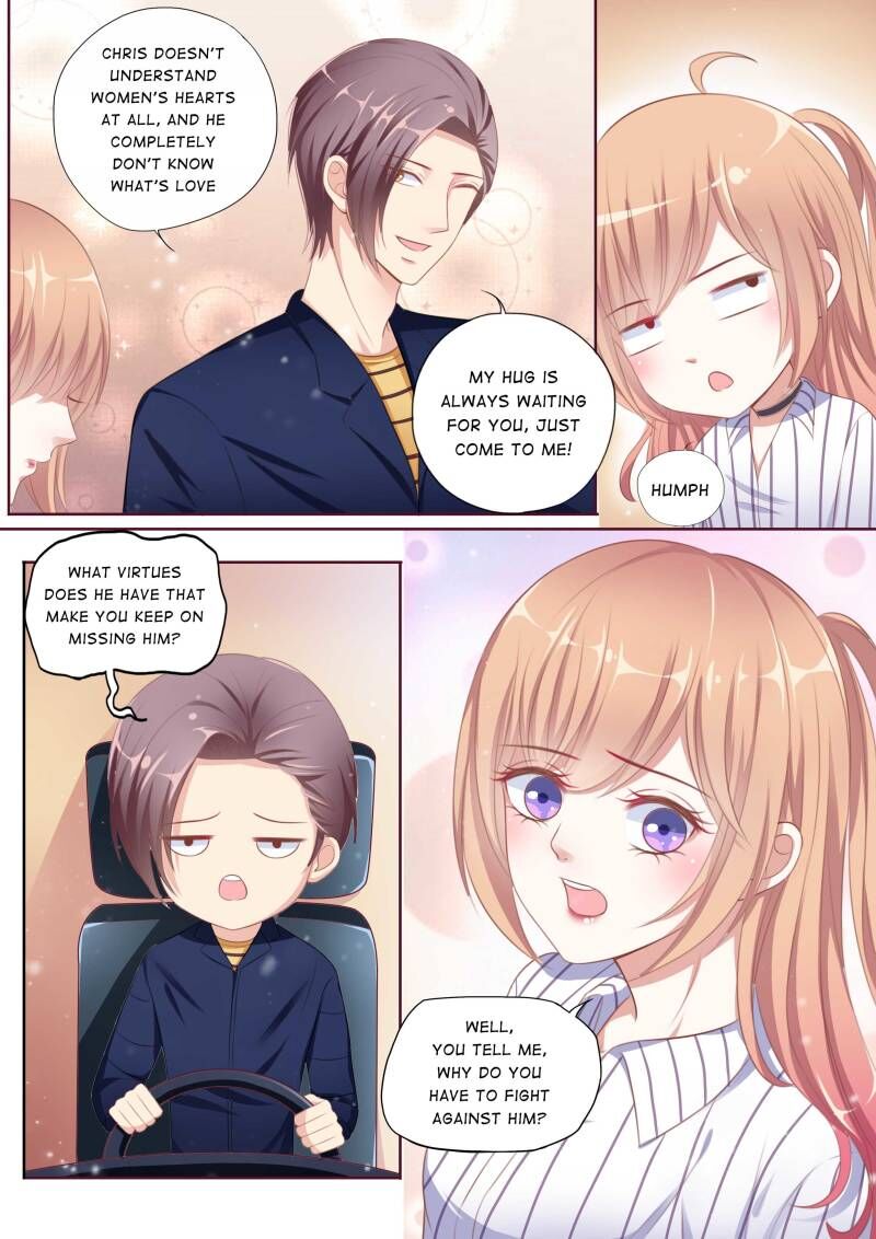 Romance in Toronto chapter 95 - page 7