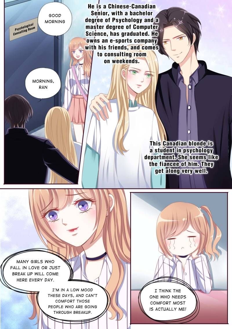 Romance in Toronto chapter 94 - page 2