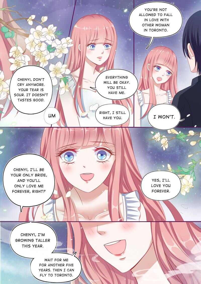 Romance in Toronto chapter 93 - page 3