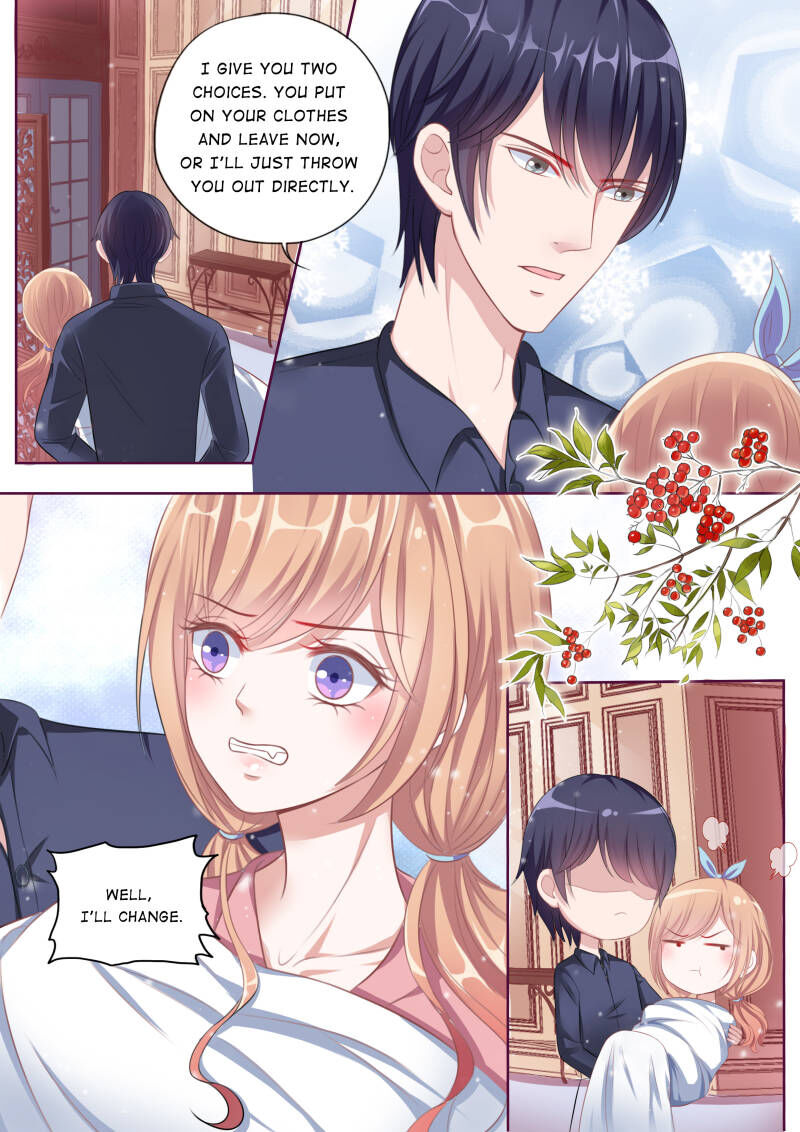 Romance in Toronto chapter 92 - page 1