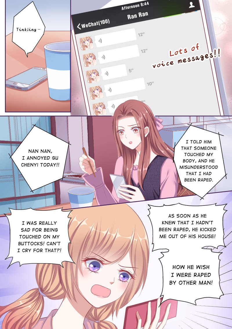 Romance in Toronto chapter 90 - page 4