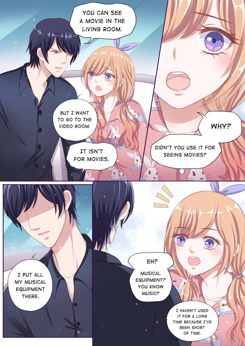 Romance in Toronto chapter 89 - page 2