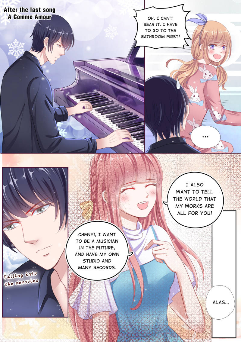 Romance in Toronto chapter 89 - page 7