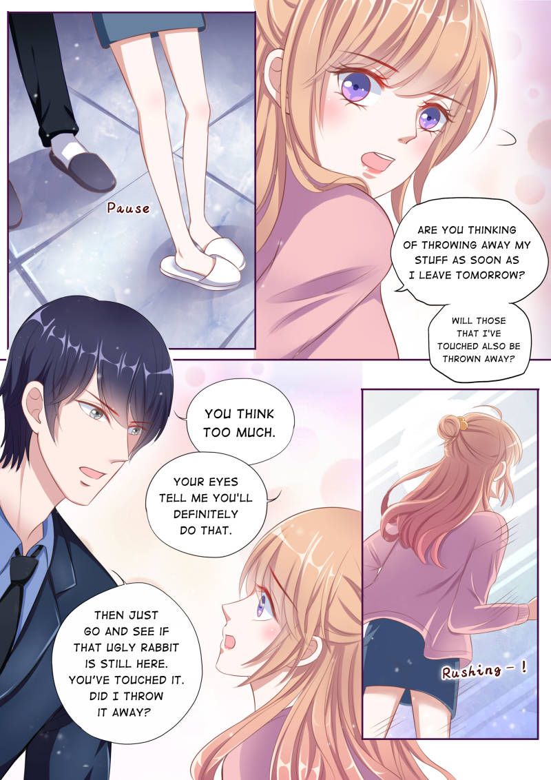 Romance in Toronto chapter 88 - page 3