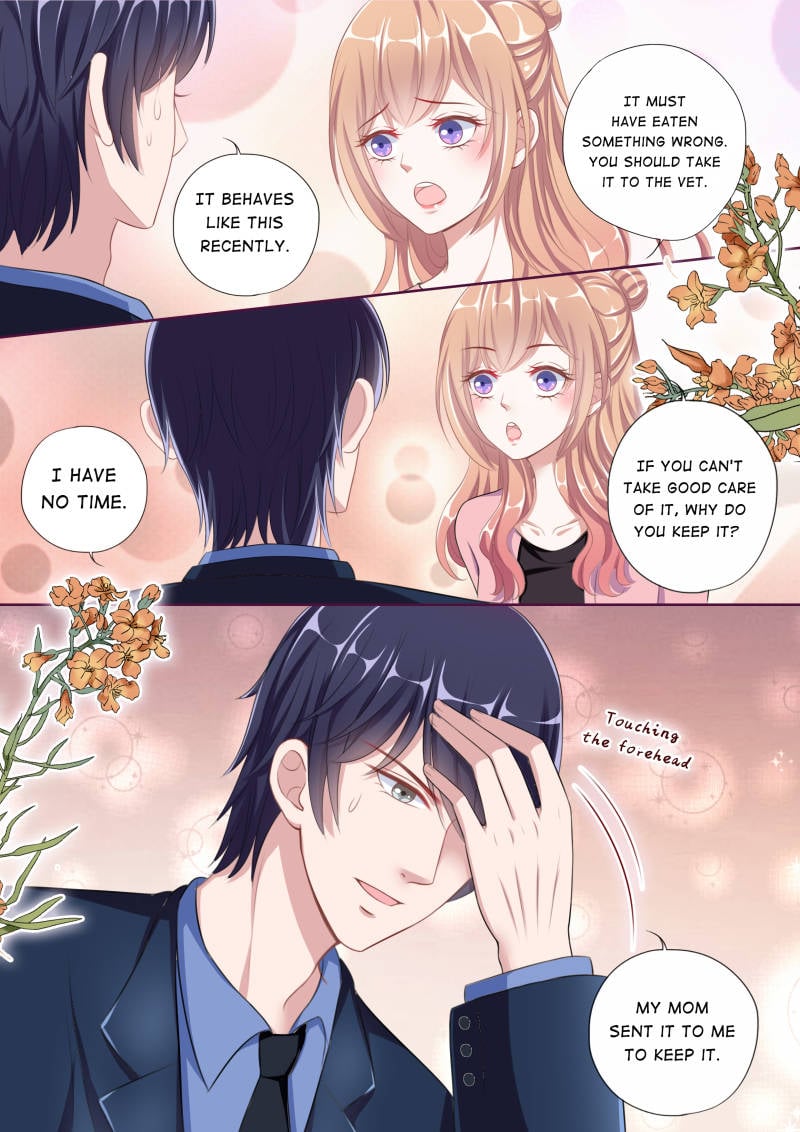 Romance in Toronto chapter 88 - page 5