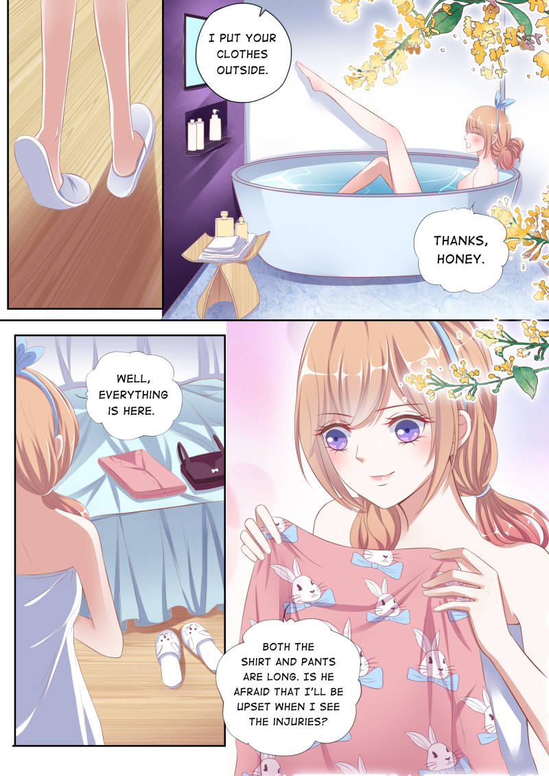 Romance in Toronto chapter 88 - page 6