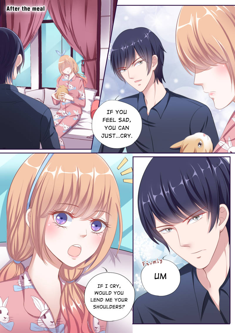 Romance in Toronto chapter 88 - page 8