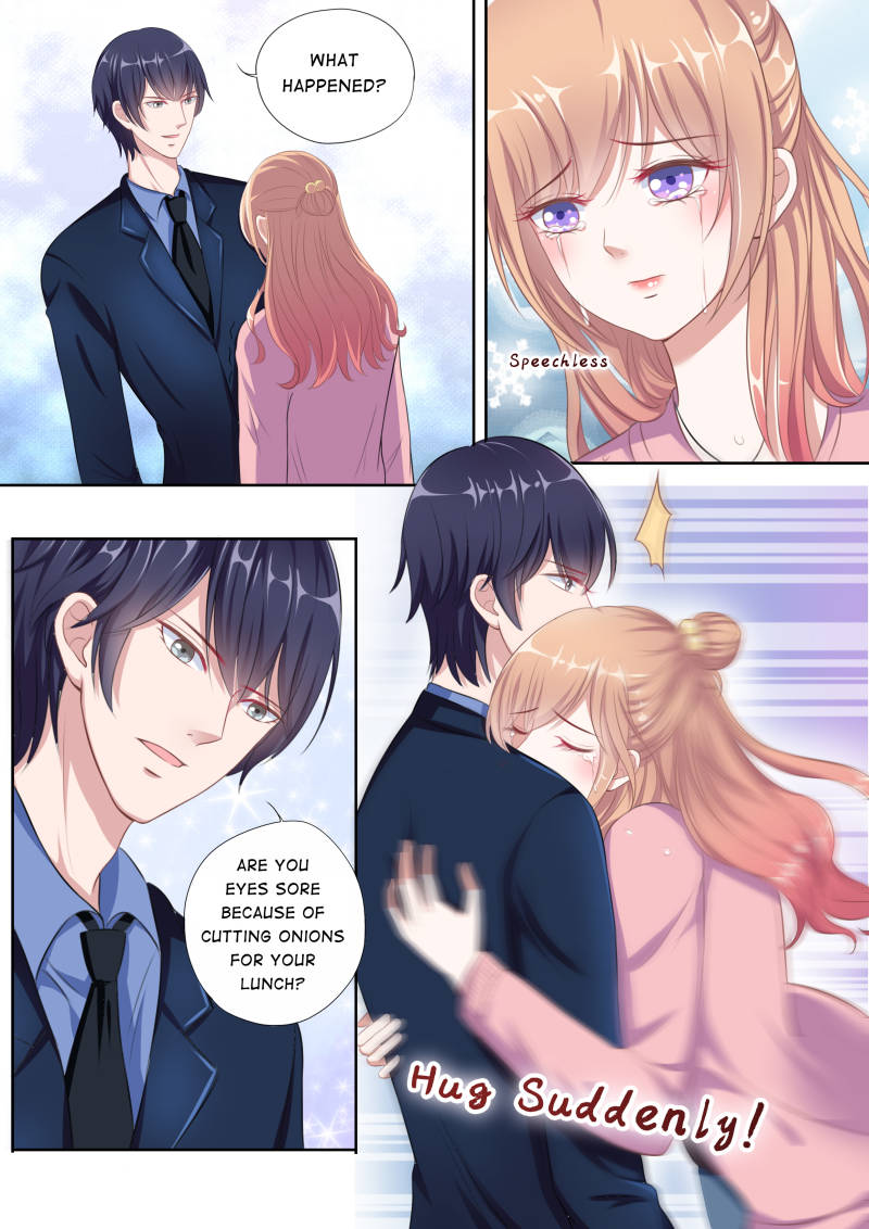 Romance in Toronto chapter 87 - page 1