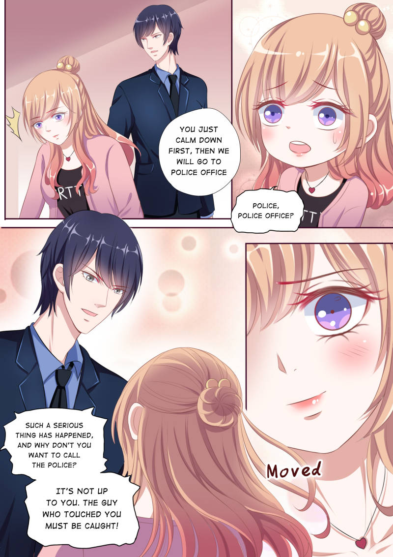 Romance in Toronto chapter 87 - page 4