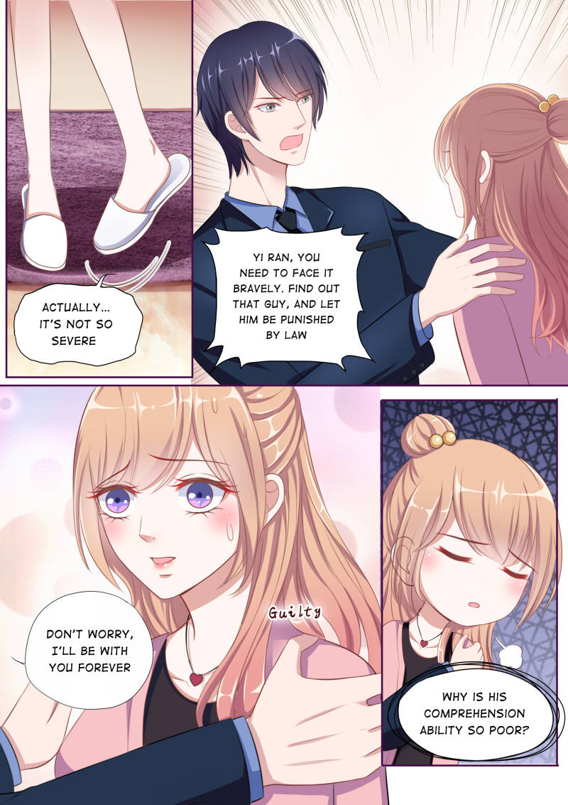 Romance in Toronto chapter 87 - page 5