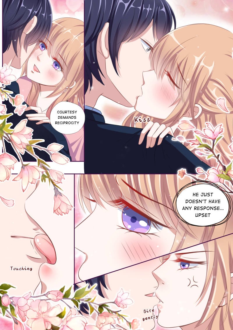 Romance in Toronto chapter 87 - page 8