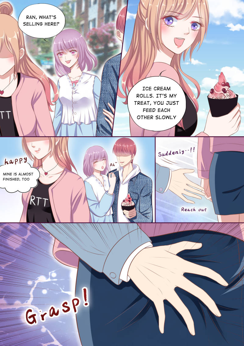 Romance in Toronto chapter 86 - page 4