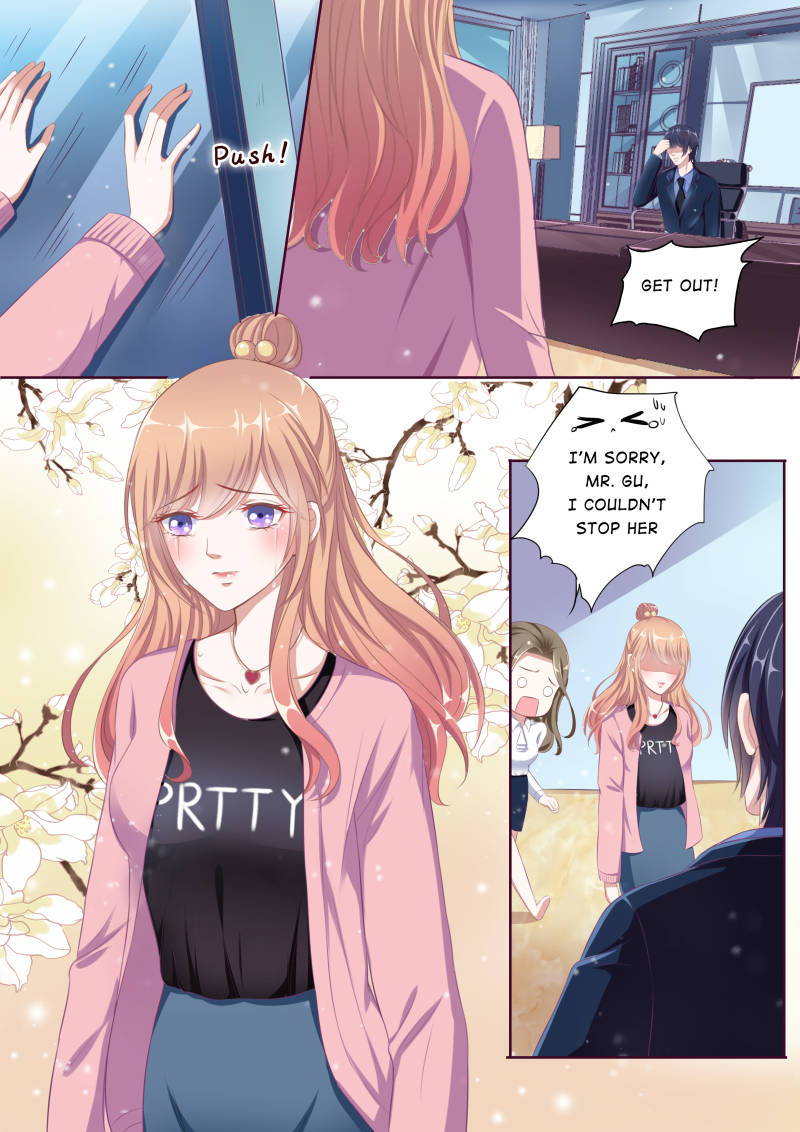 Romance in Toronto chapter 86 - page 8