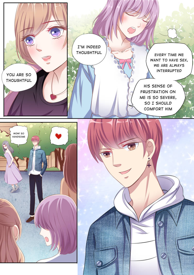 Romance in Toronto chapter 85 - page 1