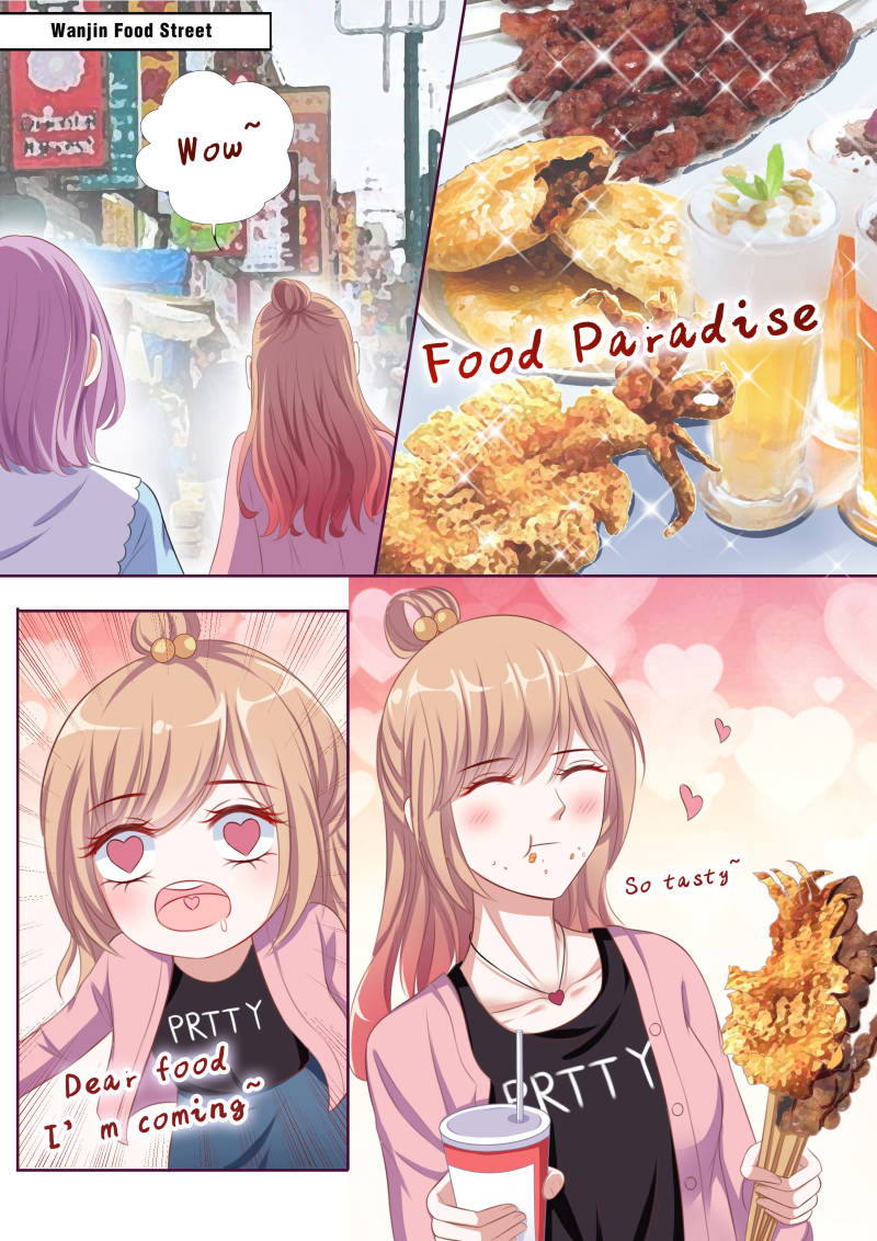 Romance in Toronto chapter 85 - page 3