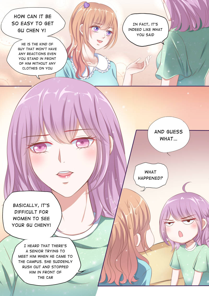 Romance in Toronto chapter 84 - page 1