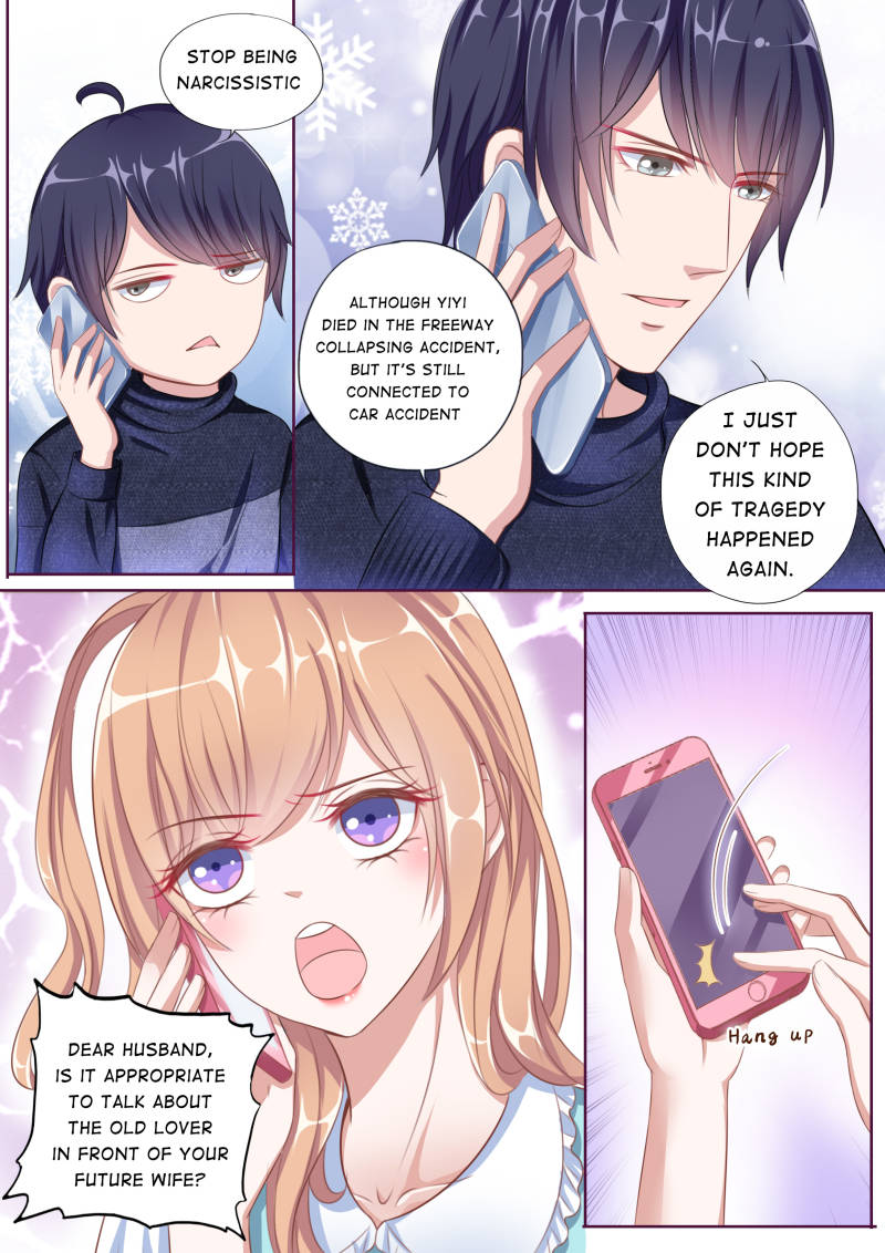 Romance in Toronto chapter 84 - page 6