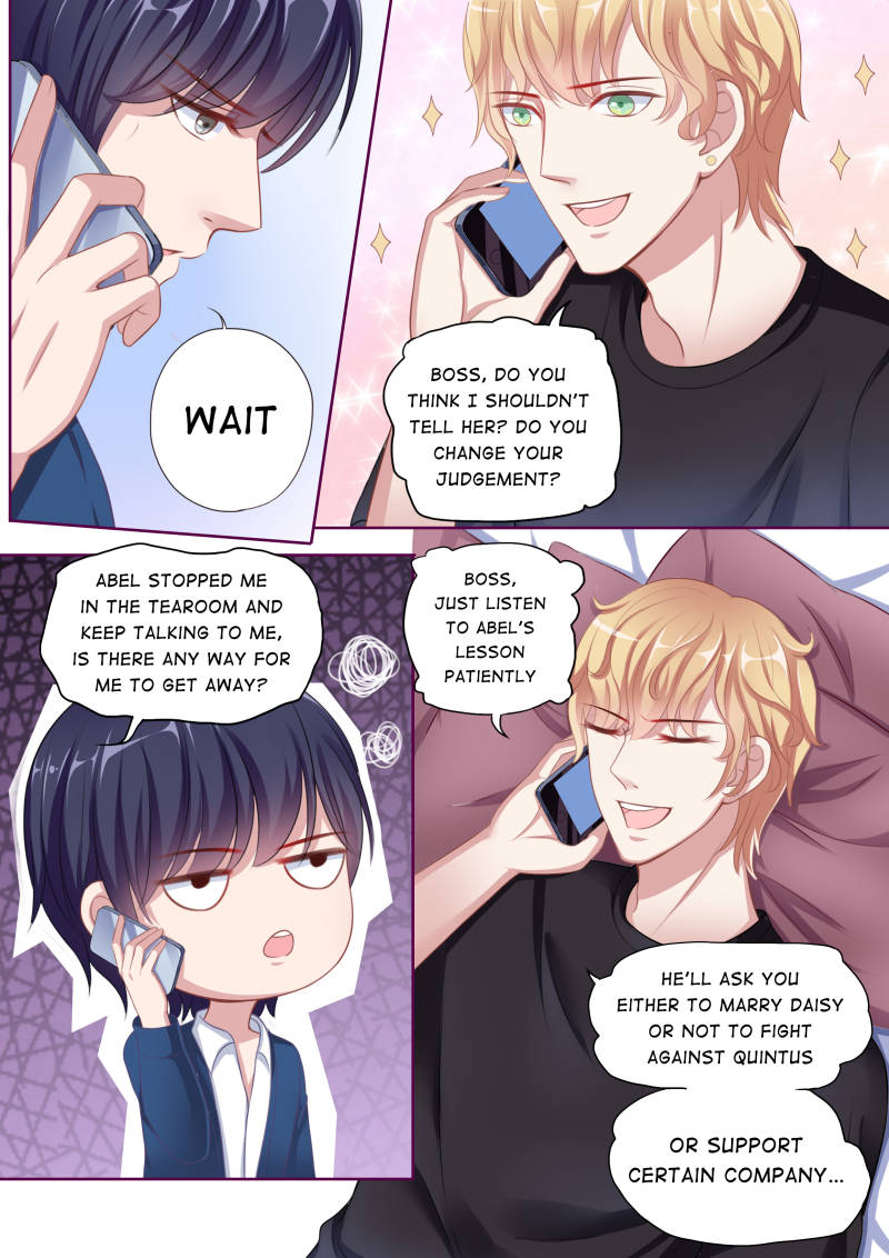 Romance in Toronto chapter 83 - page 2