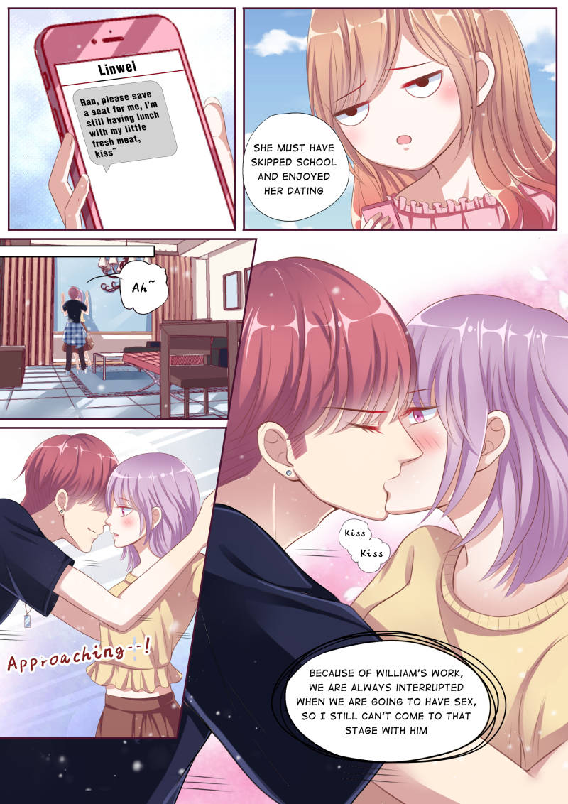 Romance in Toronto chapter 82 - page 1