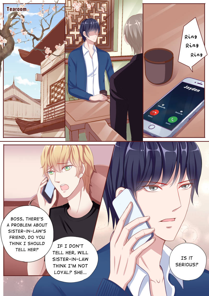 Romance in Toronto chapter 82 - page 8