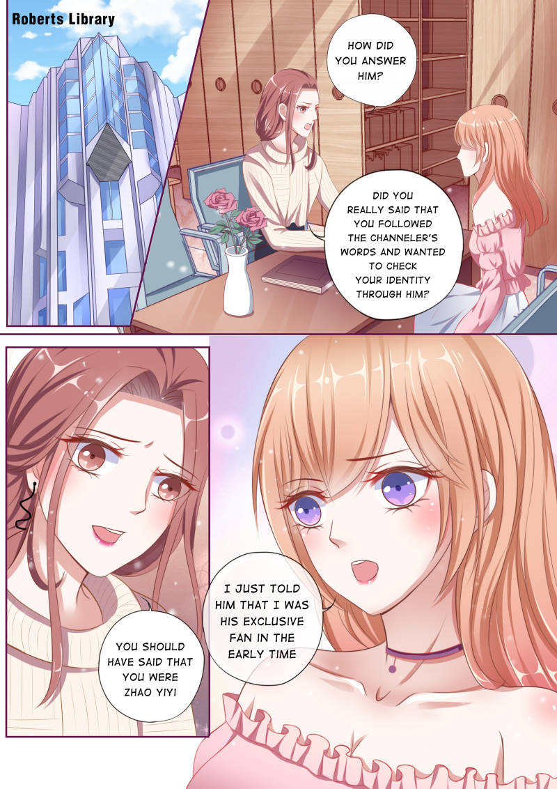 Romance in Toronto chapter 81 - page 3