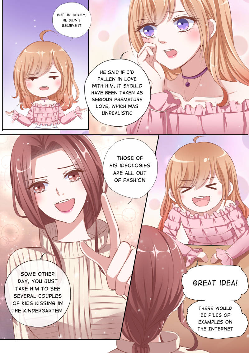 Romance in Toronto chapter 81 - page 4