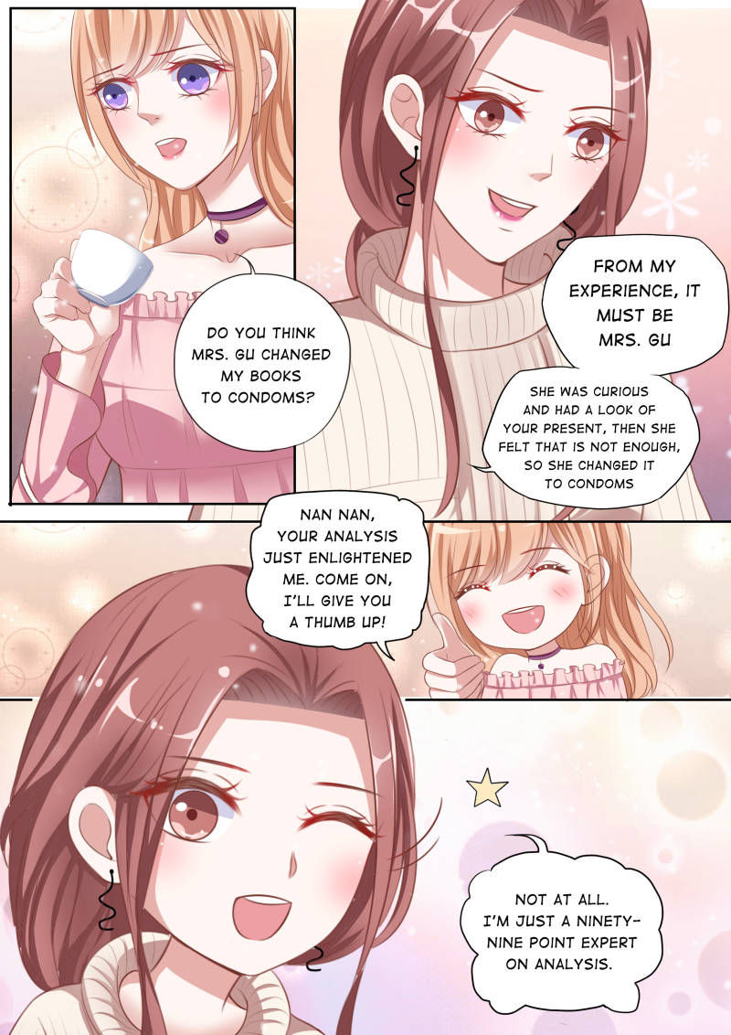 Romance in Toronto chapter 81 - page 5