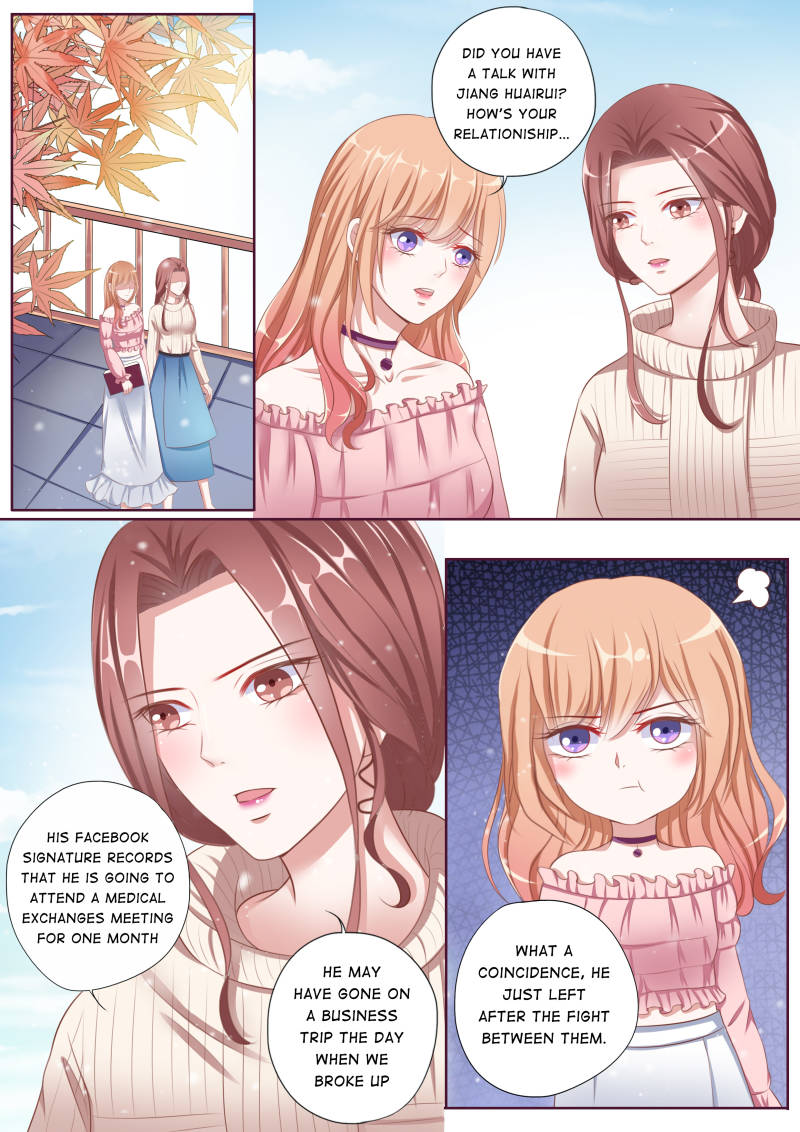 Romance in Toronto chapter 81 - page 6