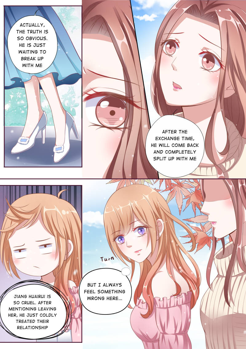 Romance in Toronto chapter 81 - page 8