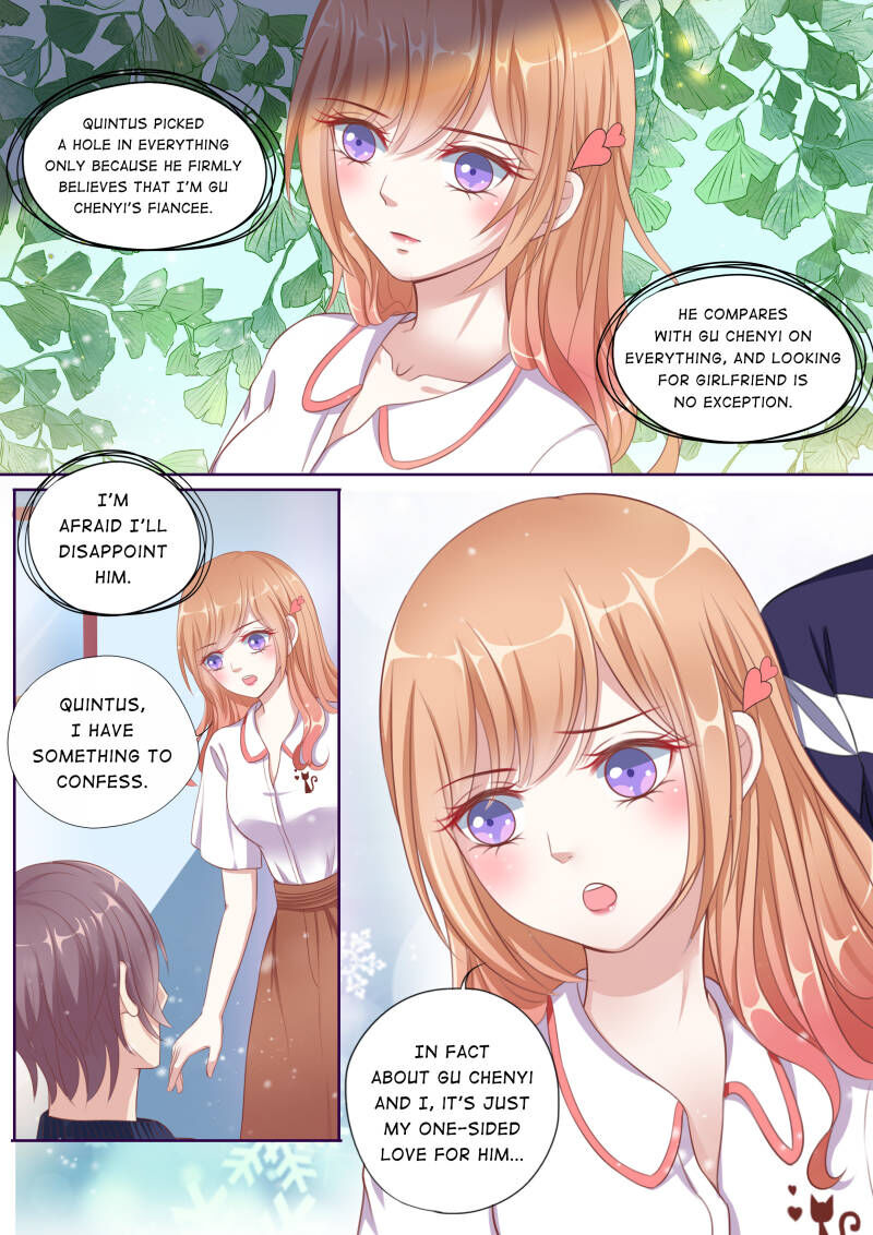 Romance in Toronto chapter 80 - page 5